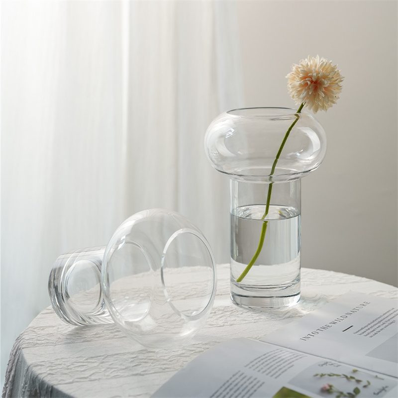 Wholesale Glass Vase HP-079 - Image 2